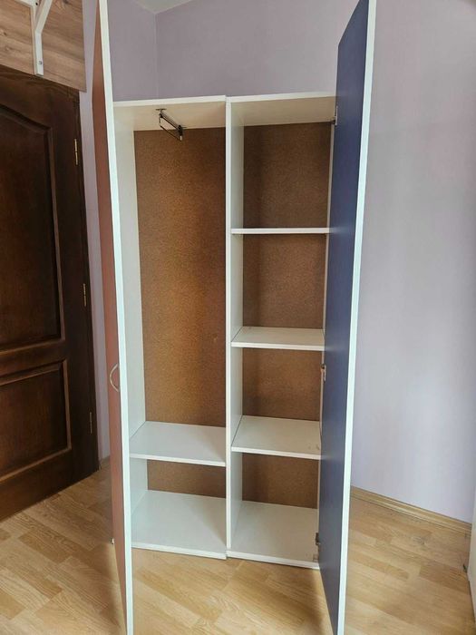 Мебели детска стая шест части + бонус пердета