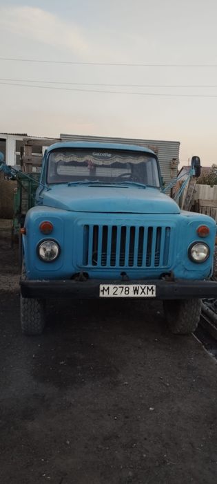 Продам Машину Газ 5204