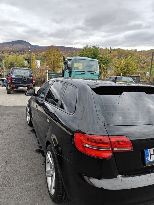 AUDI A3 Sportback 2009 — imagine 5