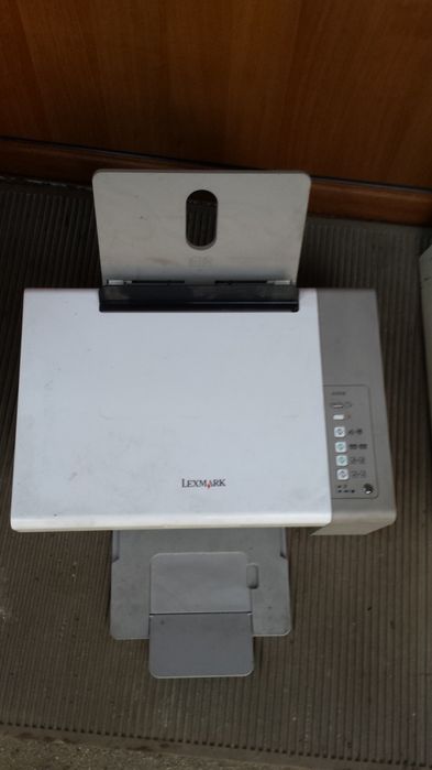 Компютри и принтер