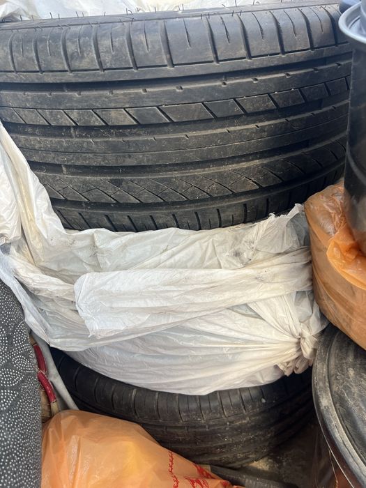 Автошины, автодөңгелектер