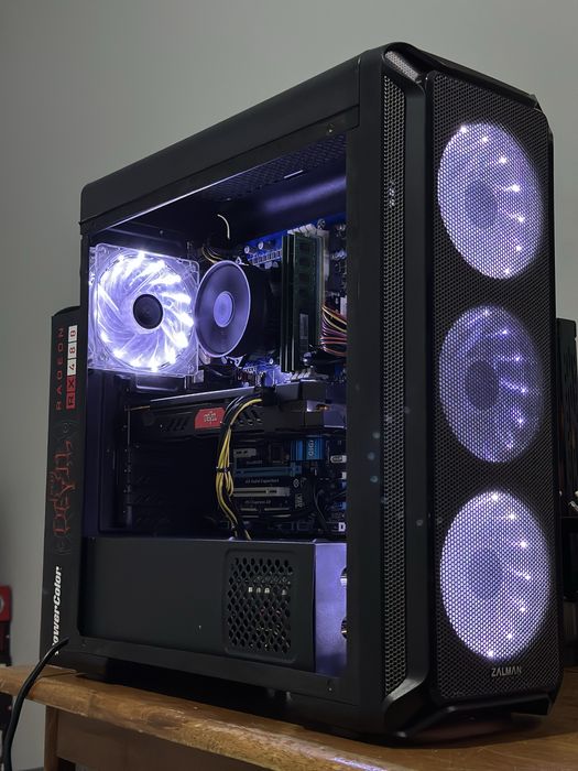 Игровой Пк | Системный Блок | Игровой Компьютер
