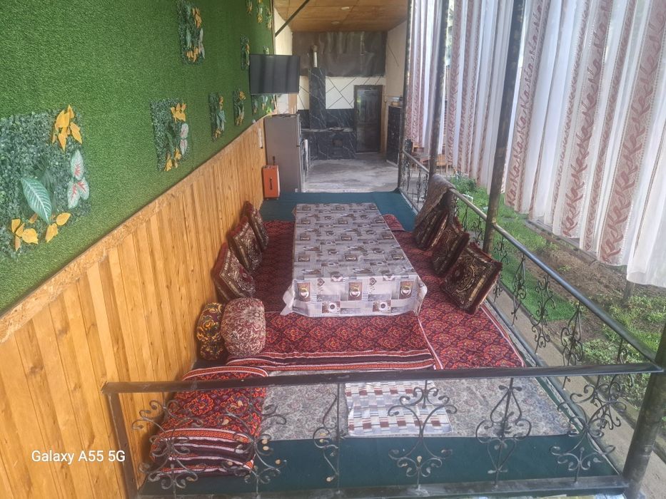 Humson dacha hamma sharoti bilan