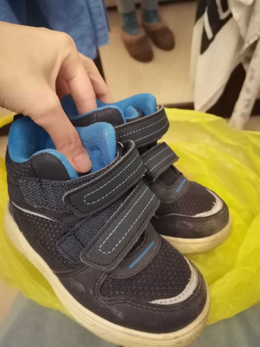 Зимни ботуши Lasocki, lcw 25 номер