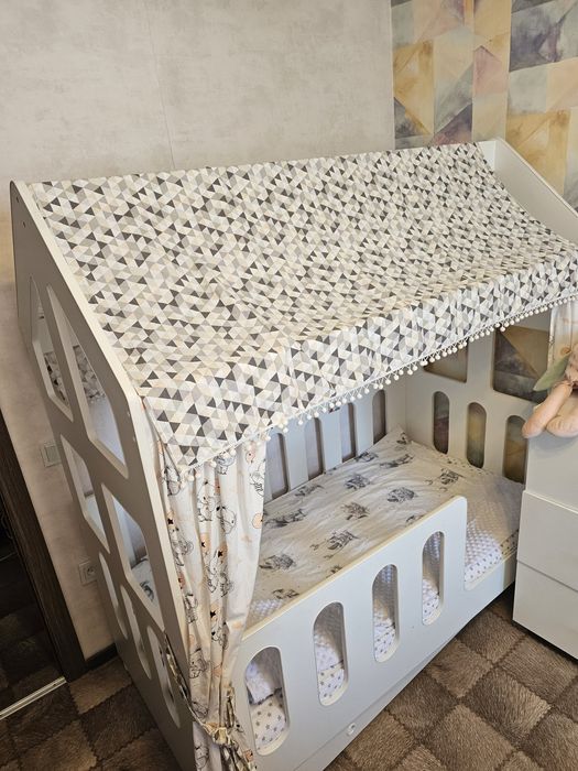 Продам детскую кровать