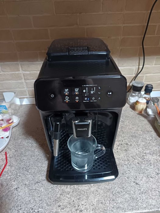 Vand expresor cafea boabe