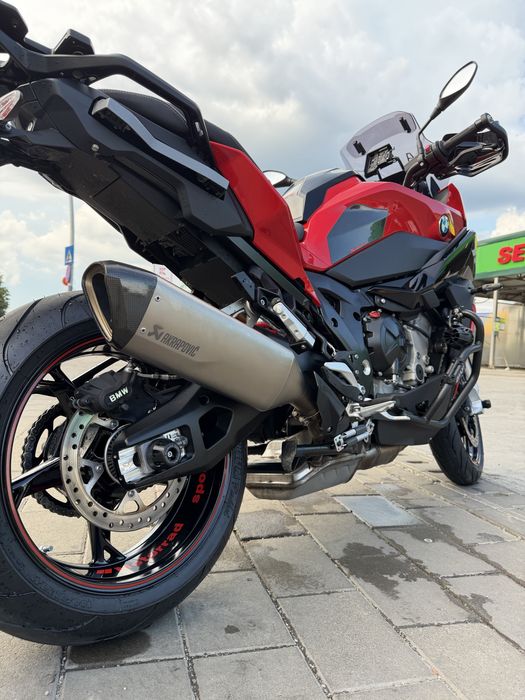 Vand bmw s1000 xr din 2022