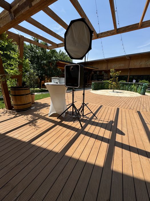 Cabina foto completa