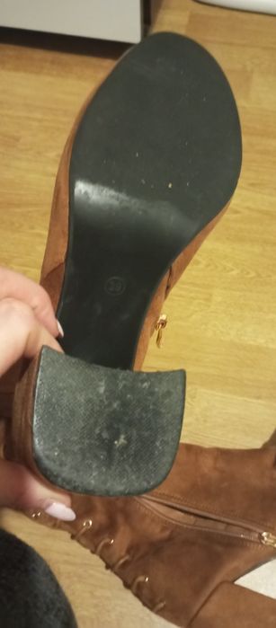 Cizme peste genunchi