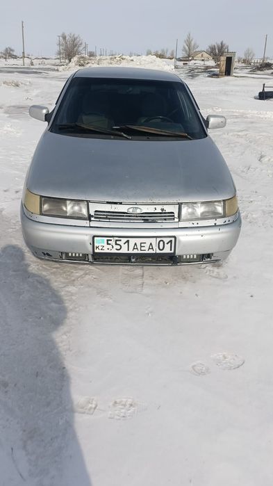 Продам ВАЗ 2112 год выпуска 2007