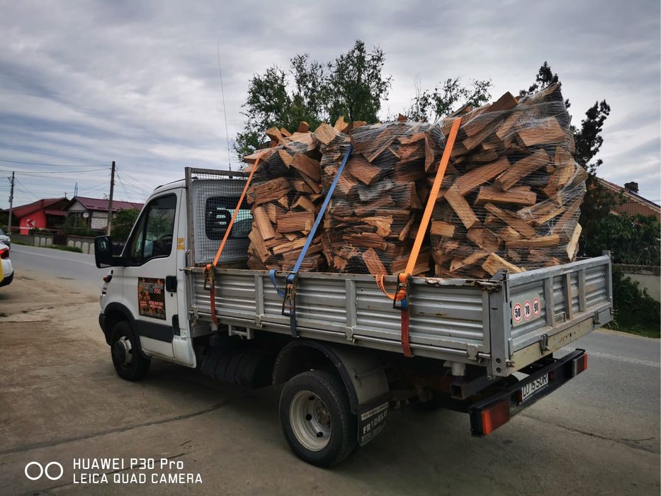 Lemn De Foc  paletizat FAG