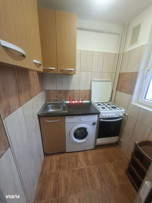 Garsoniera renovata, mobilata si renovata in Alexandru, pe strada Musa