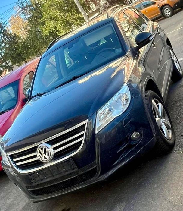 Tiguan 2011 6800 euro