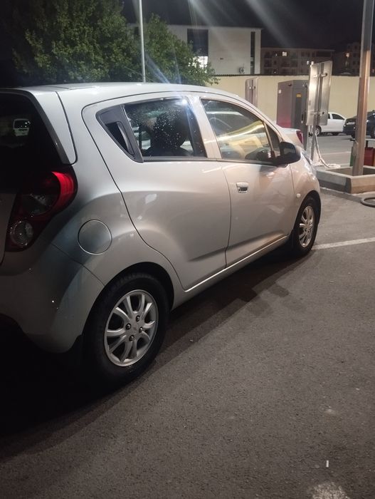 Chevrolet Spark 2015 — 4