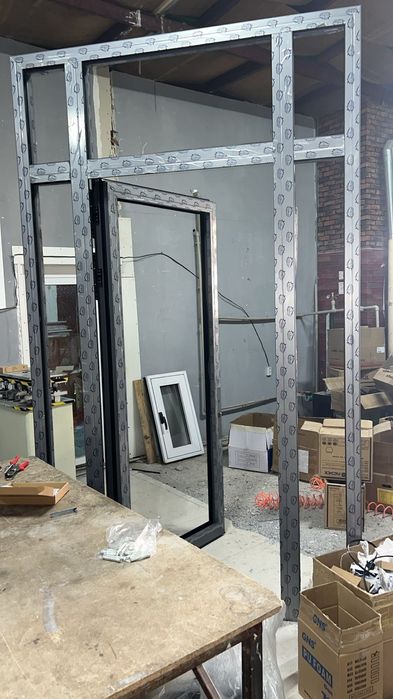 Пластиковые окна