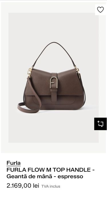 Geanta Furla Flow