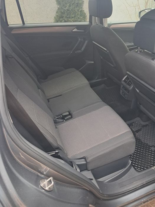 Volkswagen Tiguan Allspace 4MOTION 2.0 TDI 150CP DSG