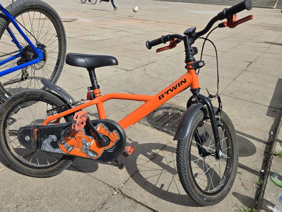 Детско колело 16'