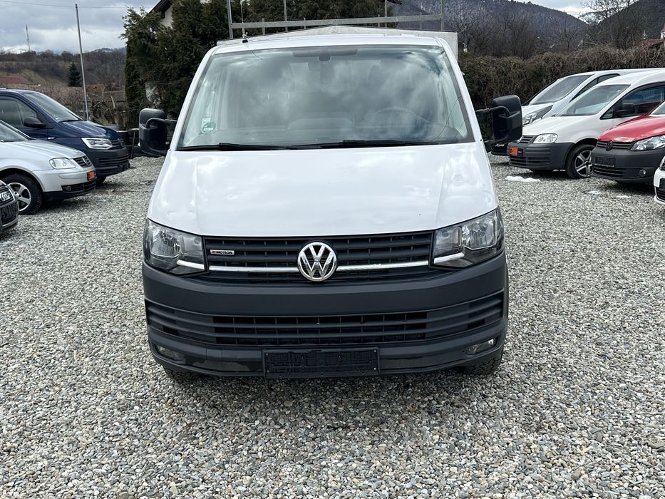 VW Transporter 6 Doka 4x4 /4Motion/2015/ Rate avans 0/Garantie