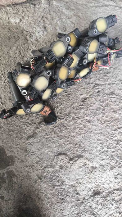 Катушки 3.3 3MZ-FE