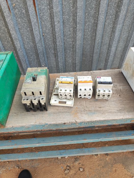 Электрические автоматы