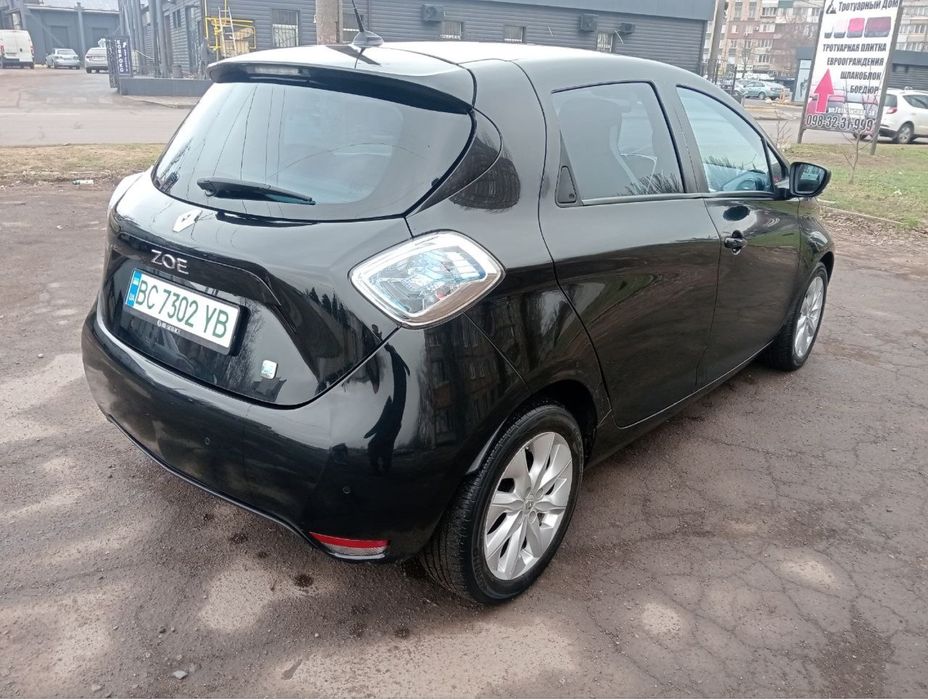 Renault Zoe 2015 de vânzare