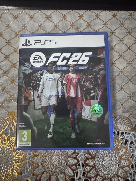 Игры для Sony Playstation 5
