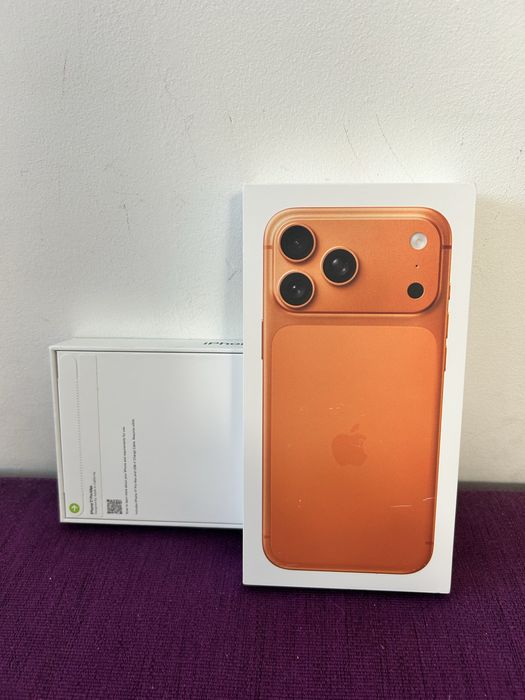 Iphone 17 pro max 512 gb blu