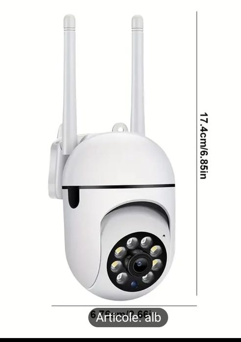 Camera supraveghere Full HD wifi