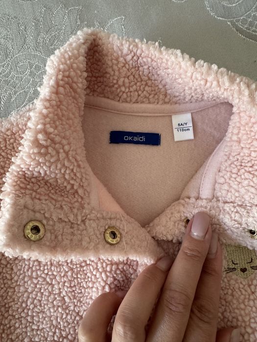 Кофта для девочки