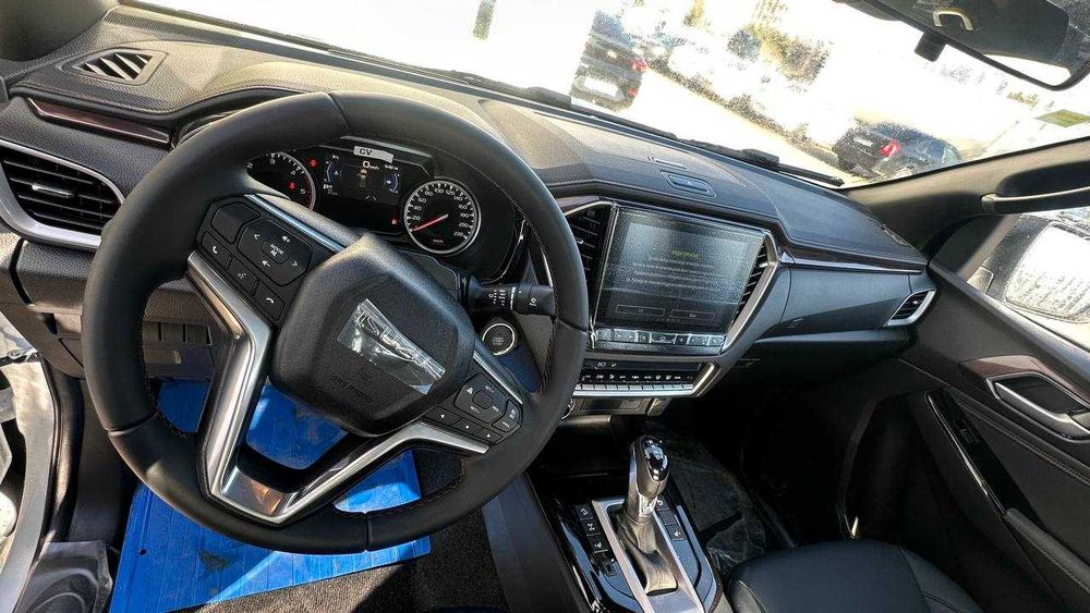 ISUZU D-Max Irbis LSE Pikap 2026