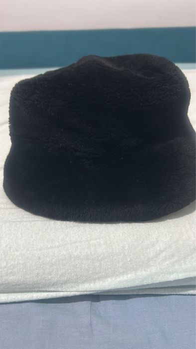 Caciula de blana naturala