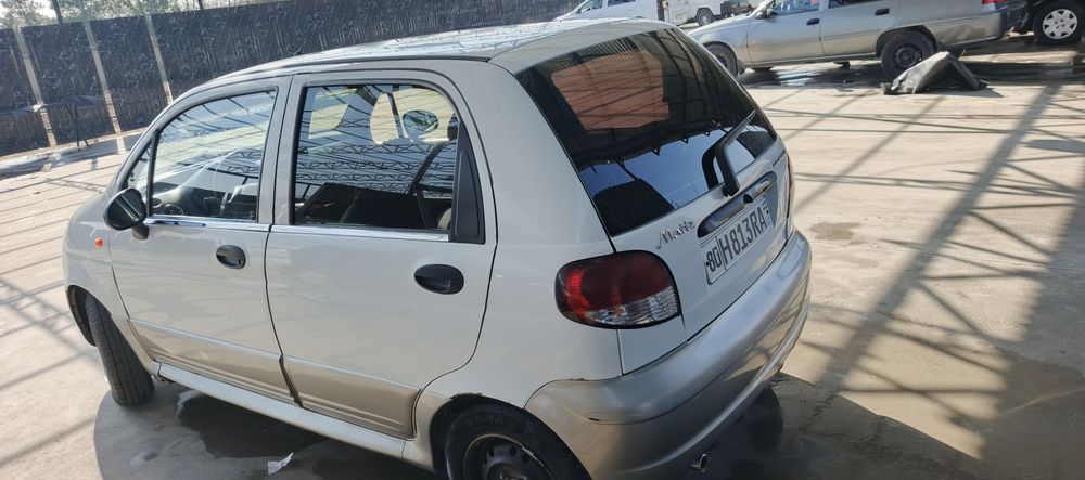 Matiz best sotiladi