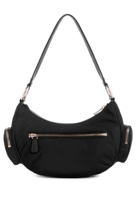 Сумка GUESS черная нейлон новая