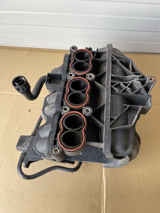 Galerie admisie Ford Fiesta 1.0b an 2013