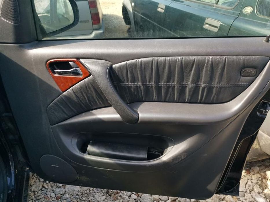 ML Mercedes 400 CDI - Мерцедес МЛ цди На Части !!!