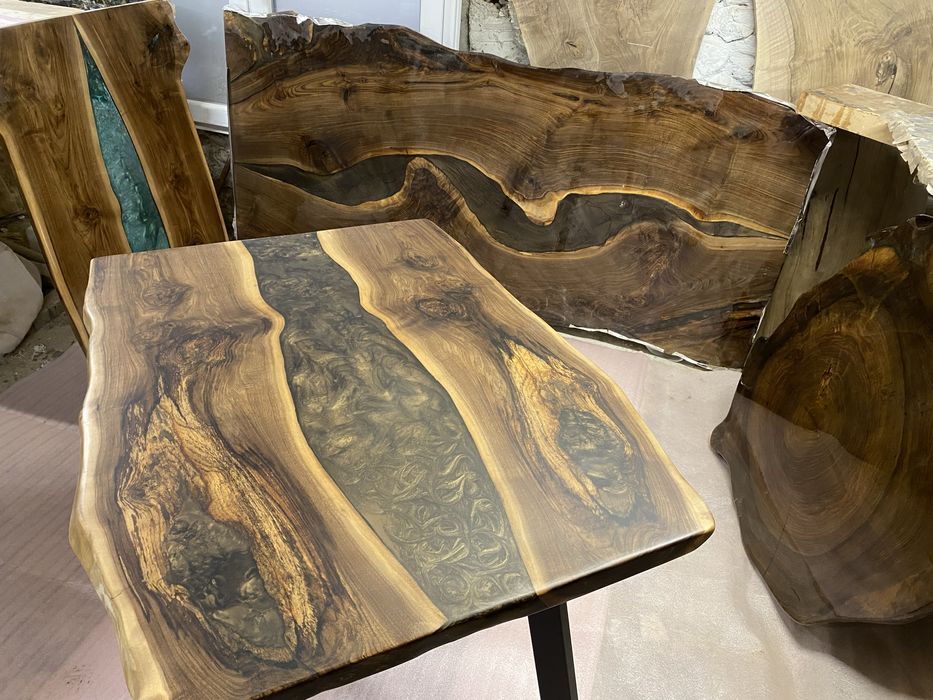 Маси с епоксидна смола