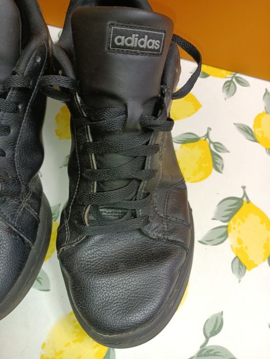 Adidas N 45 кожени - 22 лв