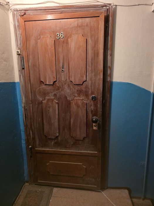 Входная дверь, продам