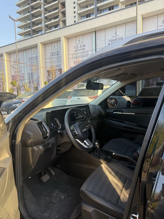 Kia sonet 2025