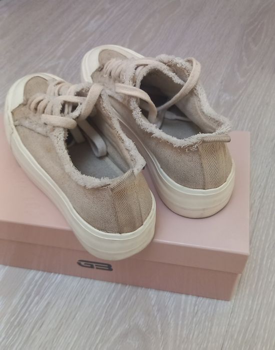 кеды женские Zara