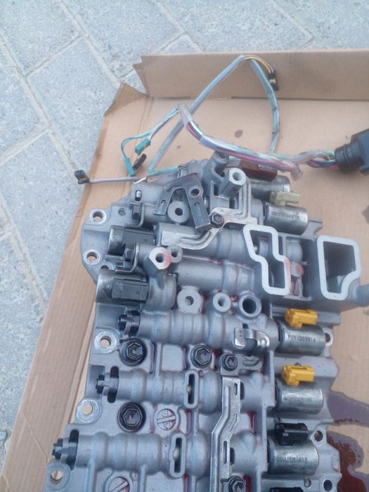 Гидроблок, коробка Aisin 09g