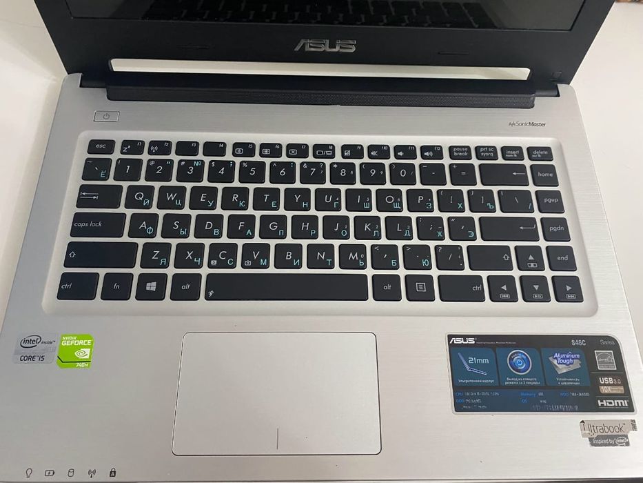 Продам Ноутбук в хорошем состоянии.