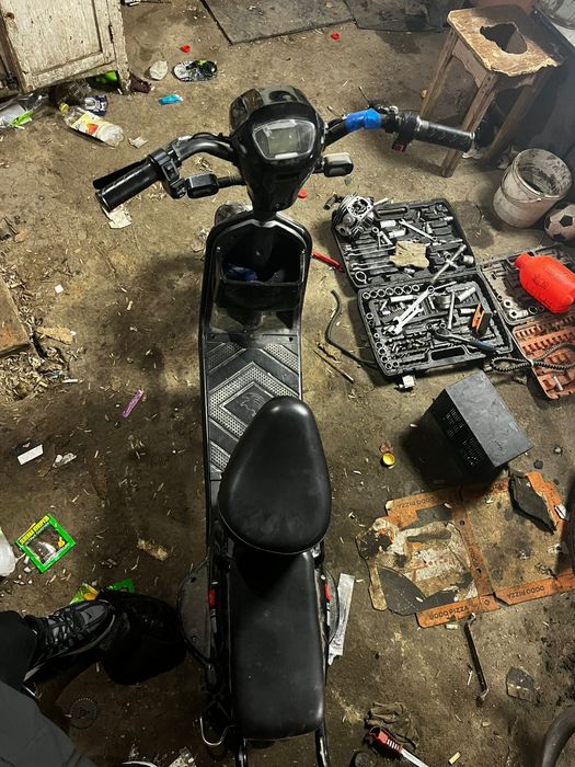 Электровелосипед