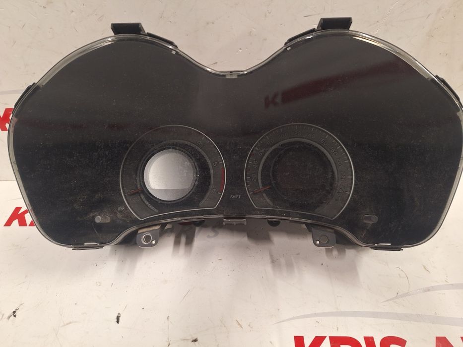 Километраж Toyota Auris 1.4 D4D / Тойота Аурис 1.4 Д4Д 2009г.