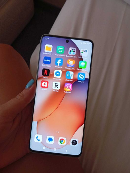 Hiomi Redmi Note 13pro+ 5G/256