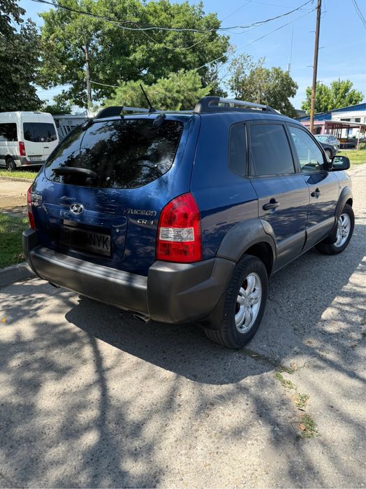 Hyundai Tucson 2.0 CRDI Dizel  km 206500