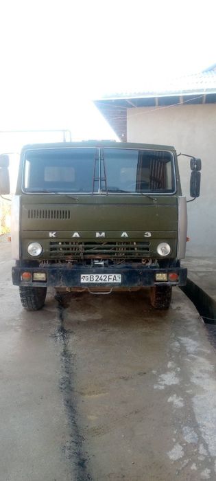 Камаз 5511 сотилади 1992 йил