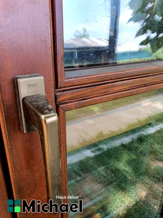 Termopan lemn masiv,Tripan,BUHL,Austria(Privat 2020 )