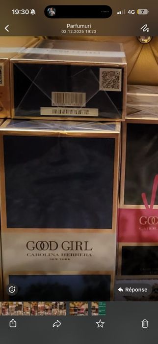 Good girs dama 80 ml